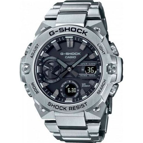 Casio  G-Shock  GST-B400D-1AER