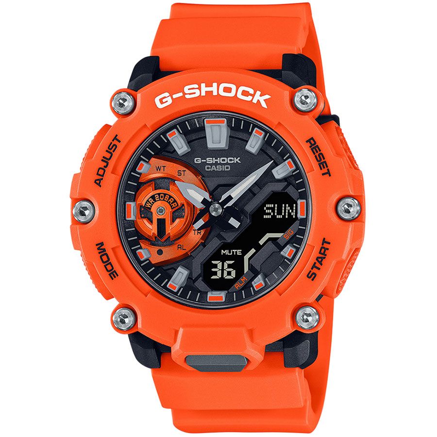 Casio  G-Shock  GA-2200M-4AER