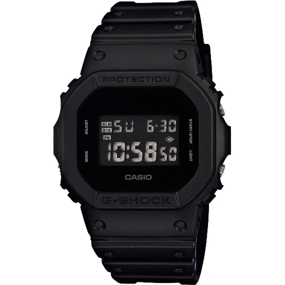 Casio  G-Shock  DW-5600BB-1E