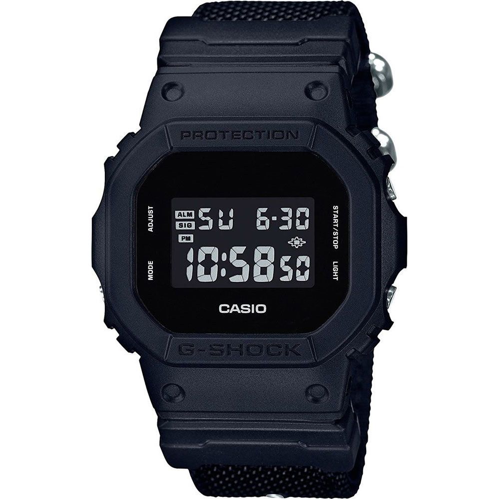 Casio  G-Shock  DW-5600BBN-1E