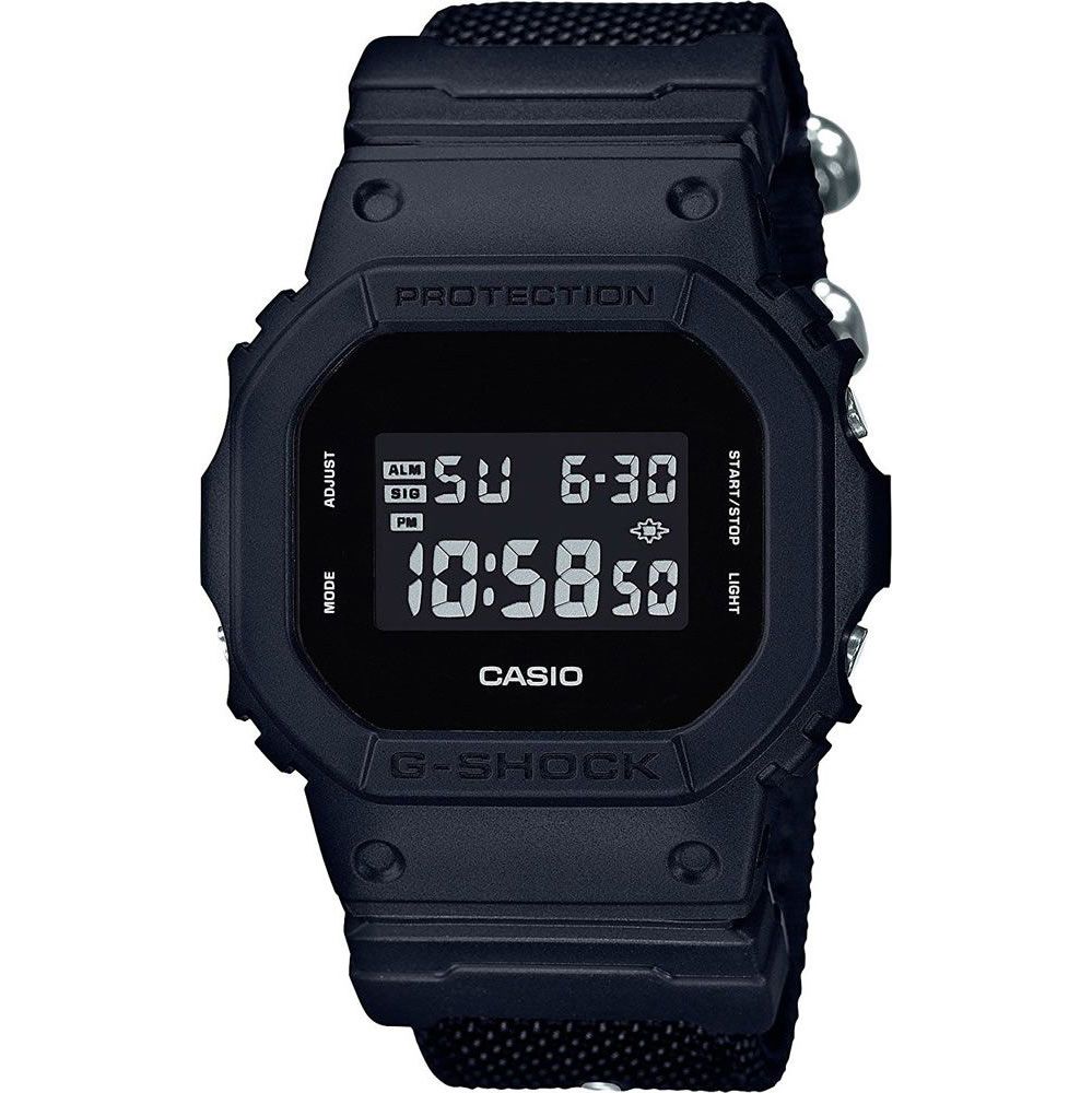 Casio G-Shock DW-5600BBN-1E