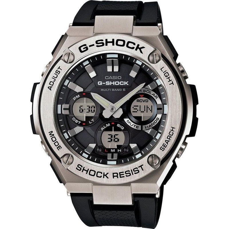 Casio  G-Shock  GST-W110-1A