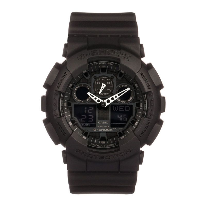 Casio G-Shock GA-100-1A1