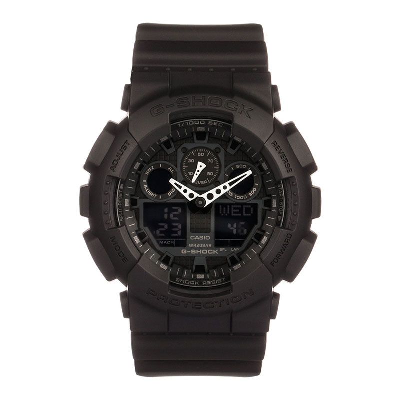 Casio  G-Shock  GA-100-1A1