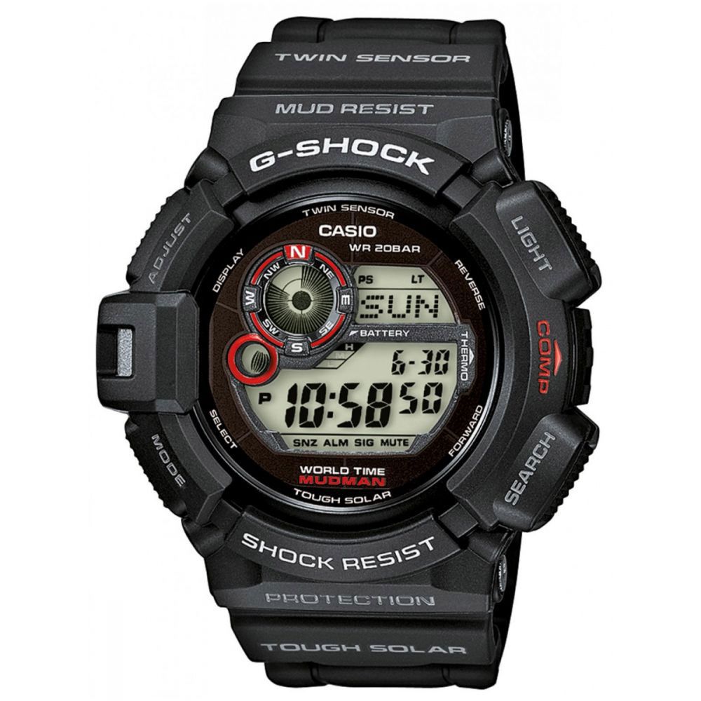 Casio  G-Shock  G-9300-1E