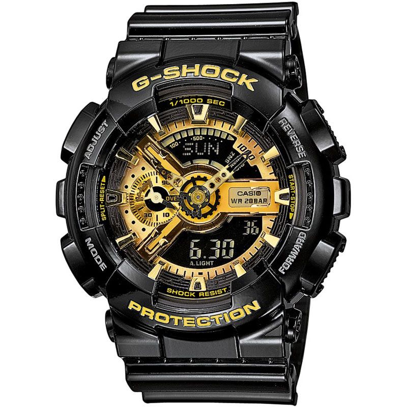 Casio  G-Shock  GA-110GB-1A