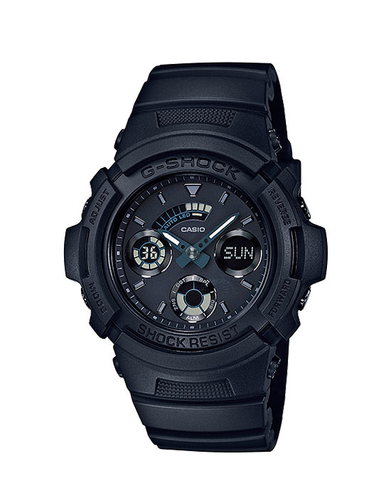 Casio  G-Shock  AW-591BB-1A