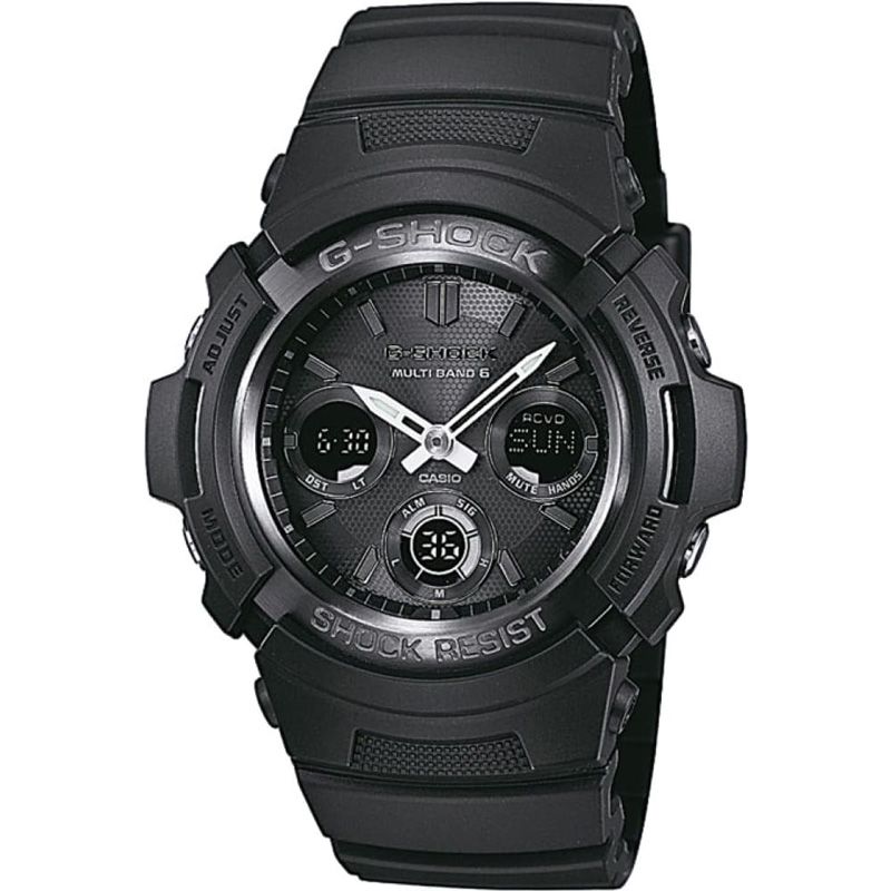 Casio  G-Shock  AWG-M100B-1A