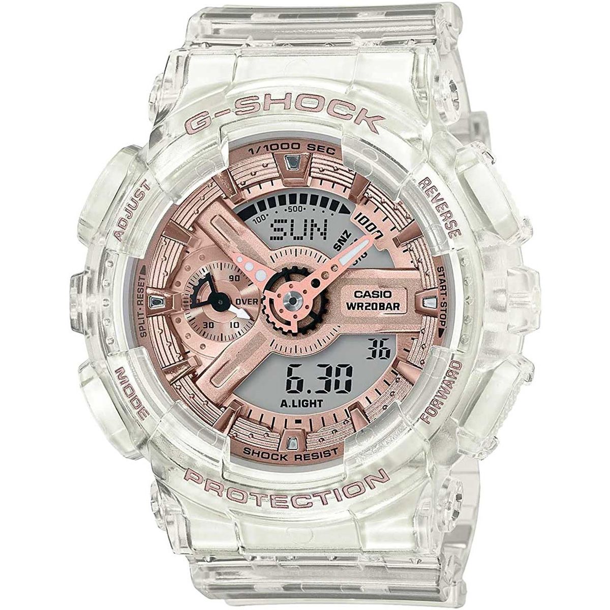 Casio  G-Shock  GMA-S110SR-7AER