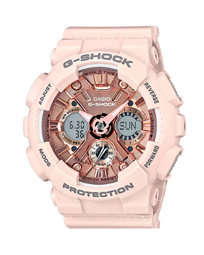 Casio G-Shock GMA-S120MF-4A