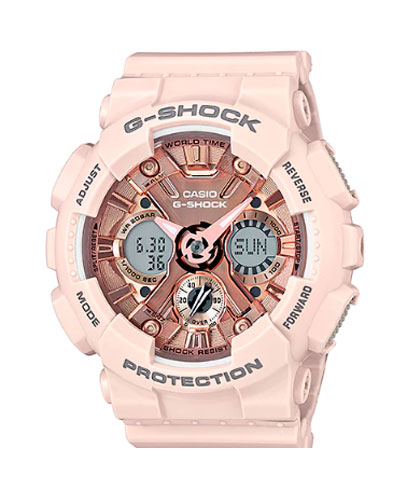 Casio  G-Shock  GMA-S120MF-4A