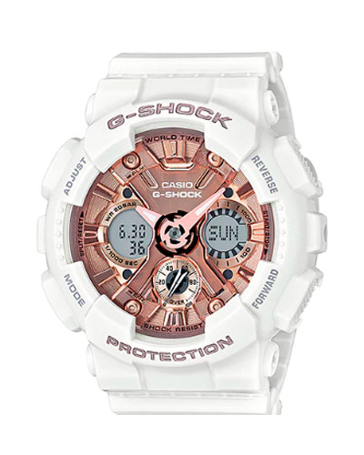 Casio  G-Shock  GMA-S120MF-7A2