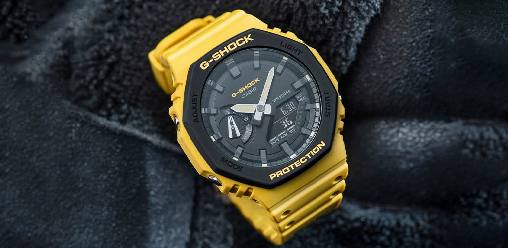 Как проверить подлинность Casio G-Shock? Полное руководство