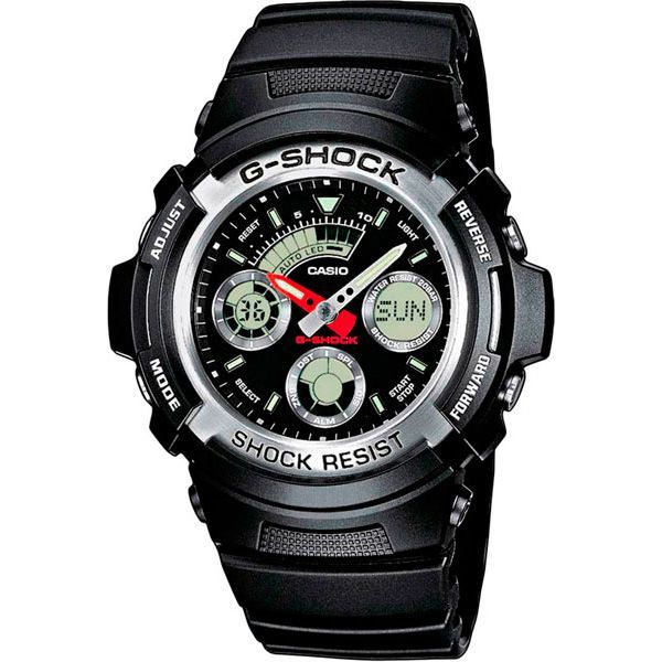 Casio G-Shock AW-590-1A