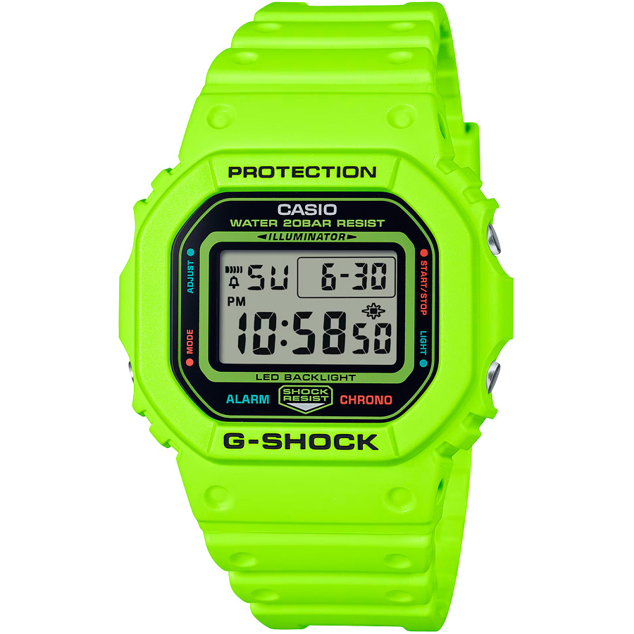 Casio G-Shock DW-5600EP-9