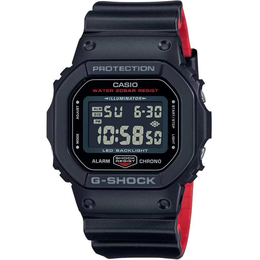 Casio G-Shock DW-5600UHR-1