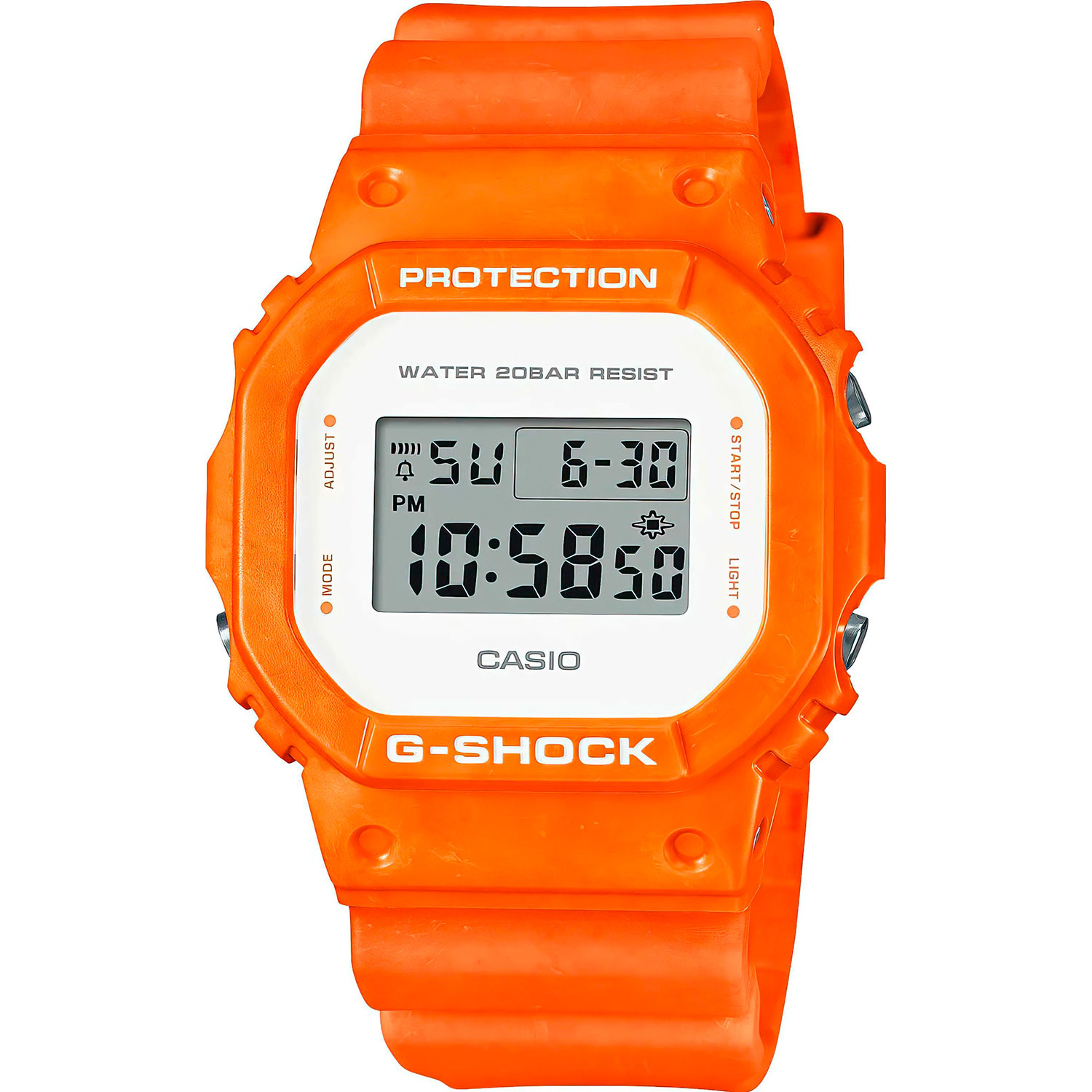 Casio G-Shock DW-5600WS-4