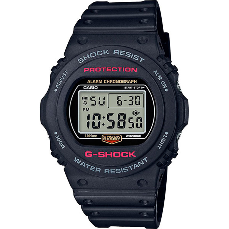 Casio G-Shock DW-5750E-1