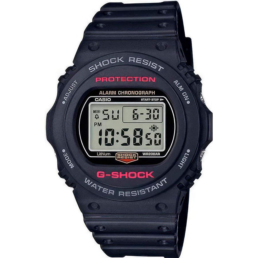 Casio G-Shock DW-5750UE-1
