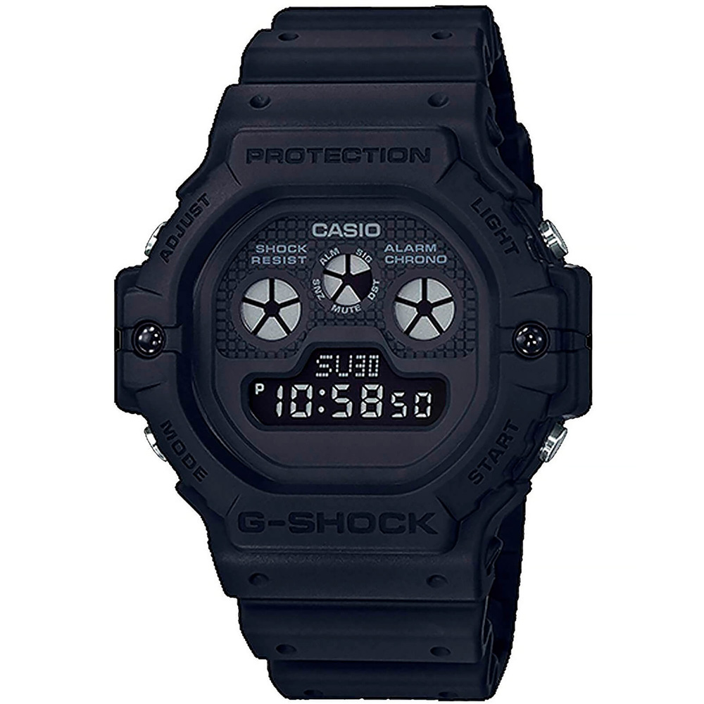 Casio G-Shock DW-5900BB-1ER