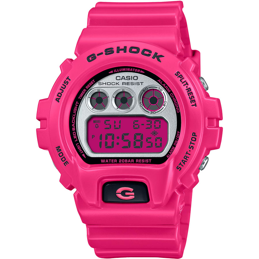 Casio G-Shock DW-6900RCS-4