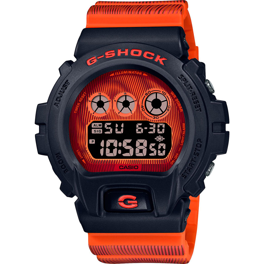 Casio G-Shock DW-6900TD-4