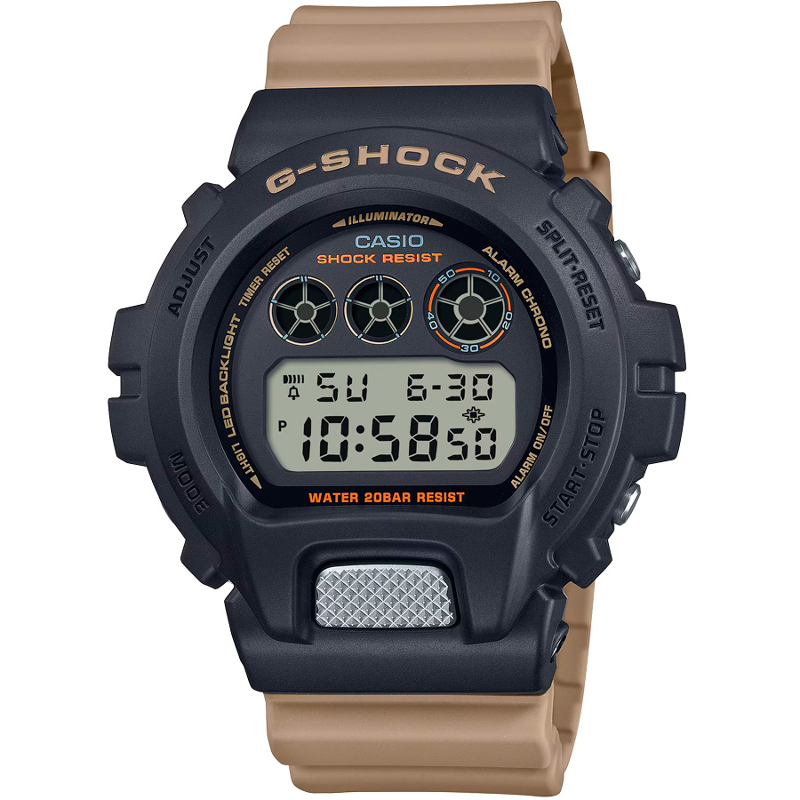 Casio G-Shock DW-6900TU-1A5
