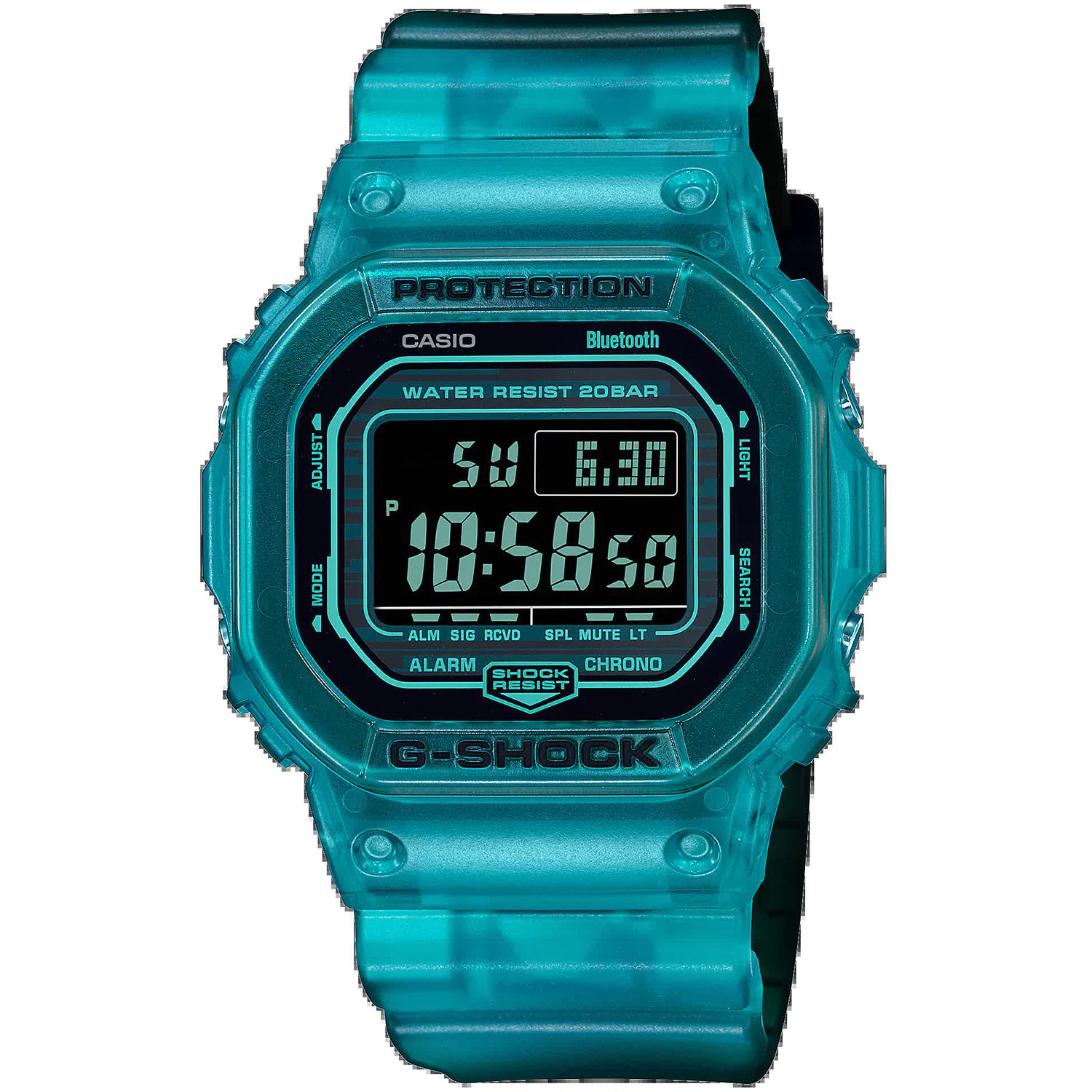 Casio G-Shock DW-B5600G-2