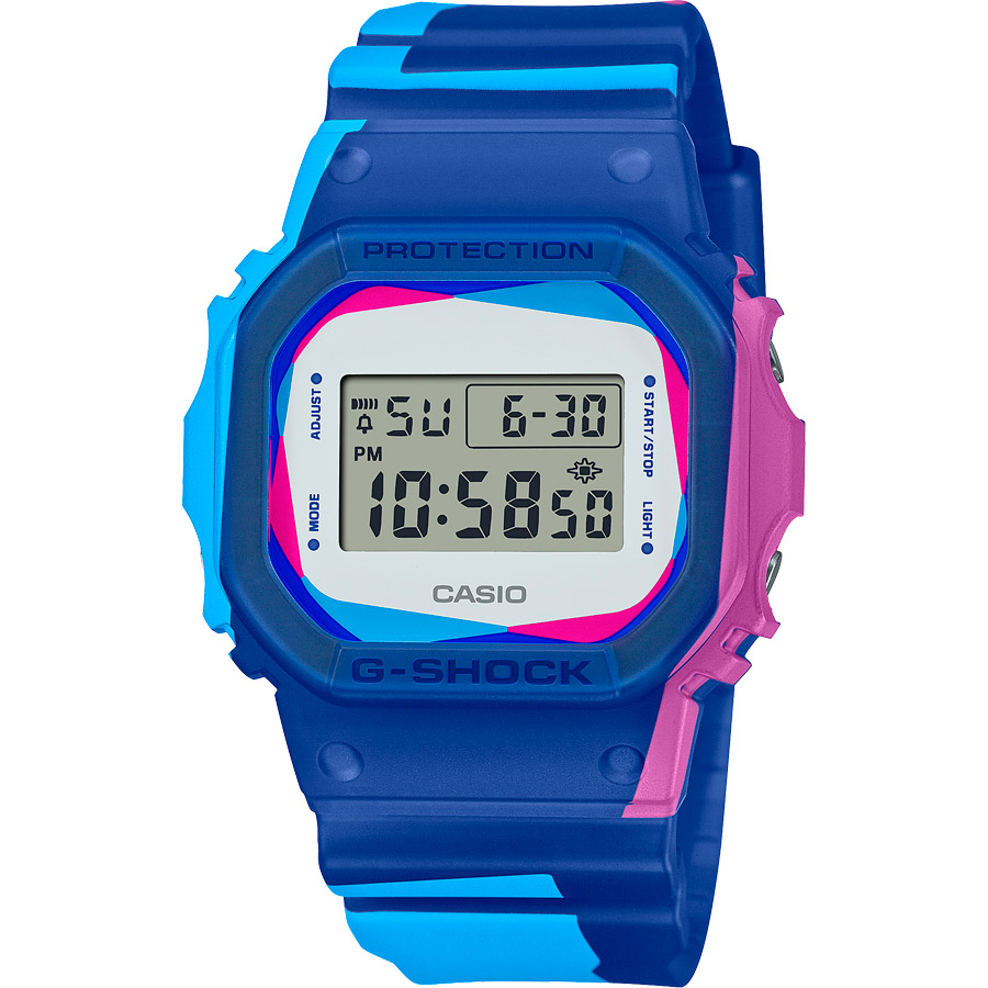 Casio G-Shock DWE-5600PR-2