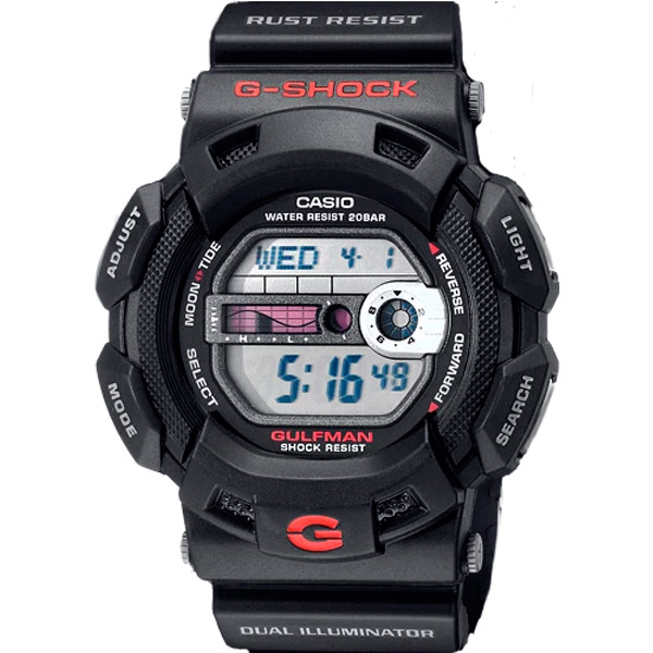 Casio G-Shock G-9100-1D