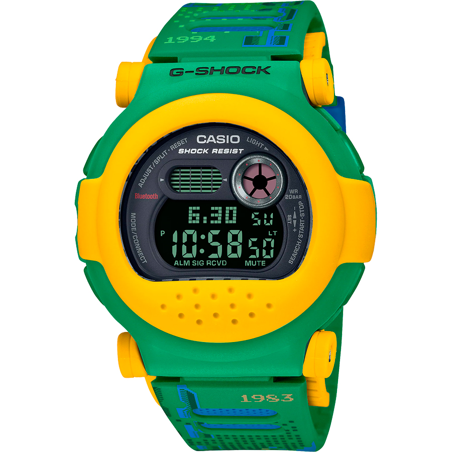 Casio G-Shock G-B001RG-3