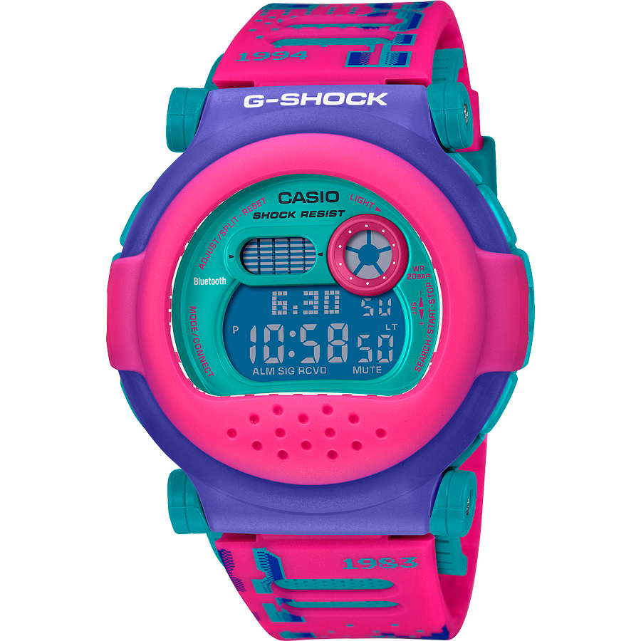 Casio G-Shock G-B001RG-4