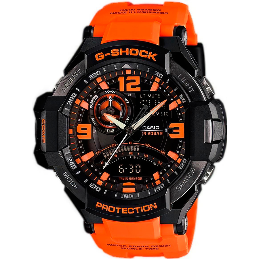 Casio G-Shock GA-1000-4A