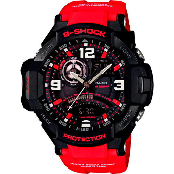 Casio G-Shock GA-1000-4B