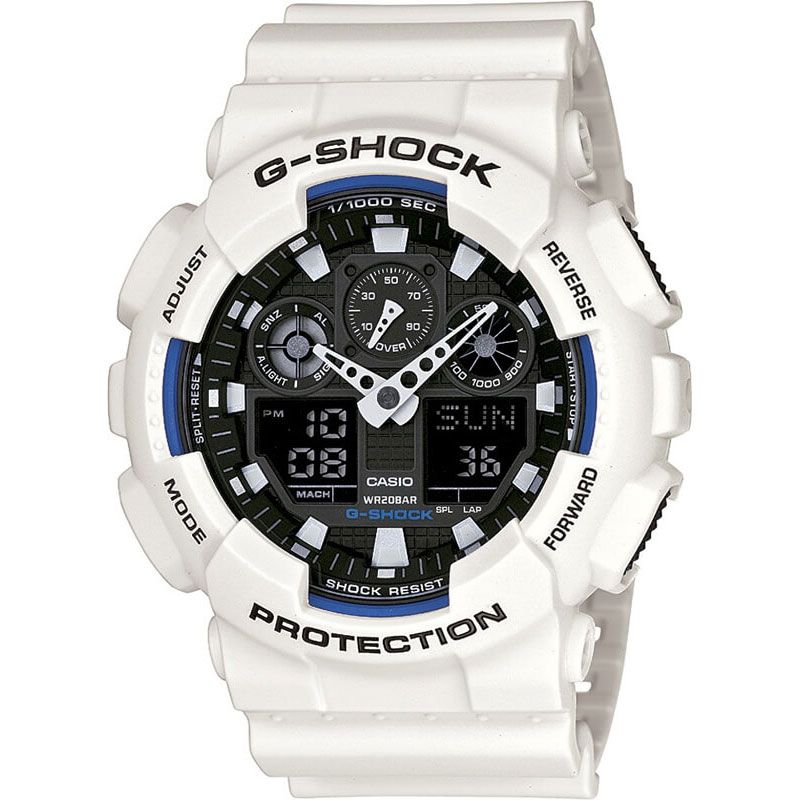 Casio G-Shock GA-100B-7A