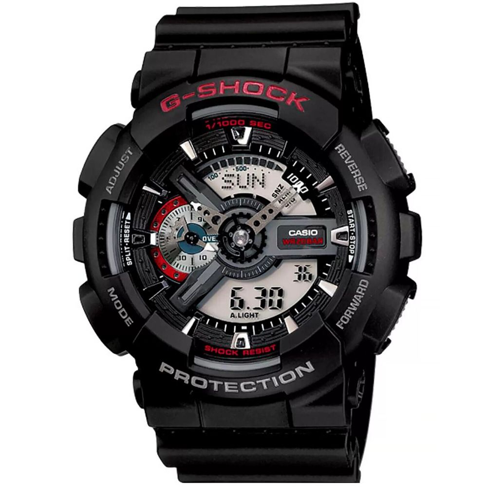 Casio G-Shock GA-110-1A
