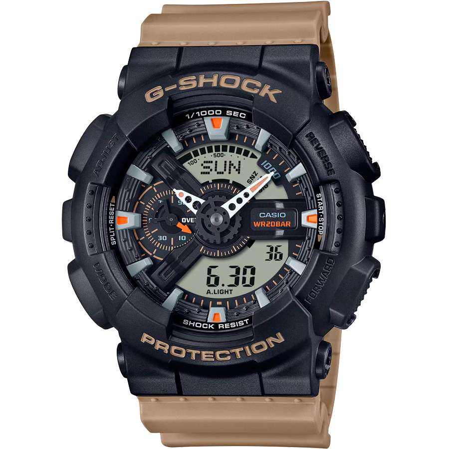 Casio G-Shock GA-110TU-1A5