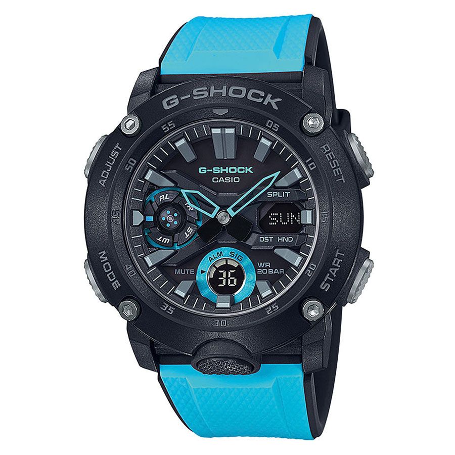 Casio G-Shock GA-2000-1A2ER