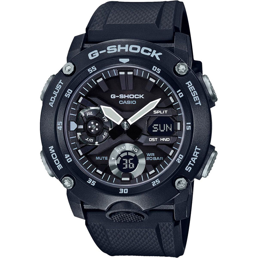 Casio G-Shock GA-2000S-1ADR