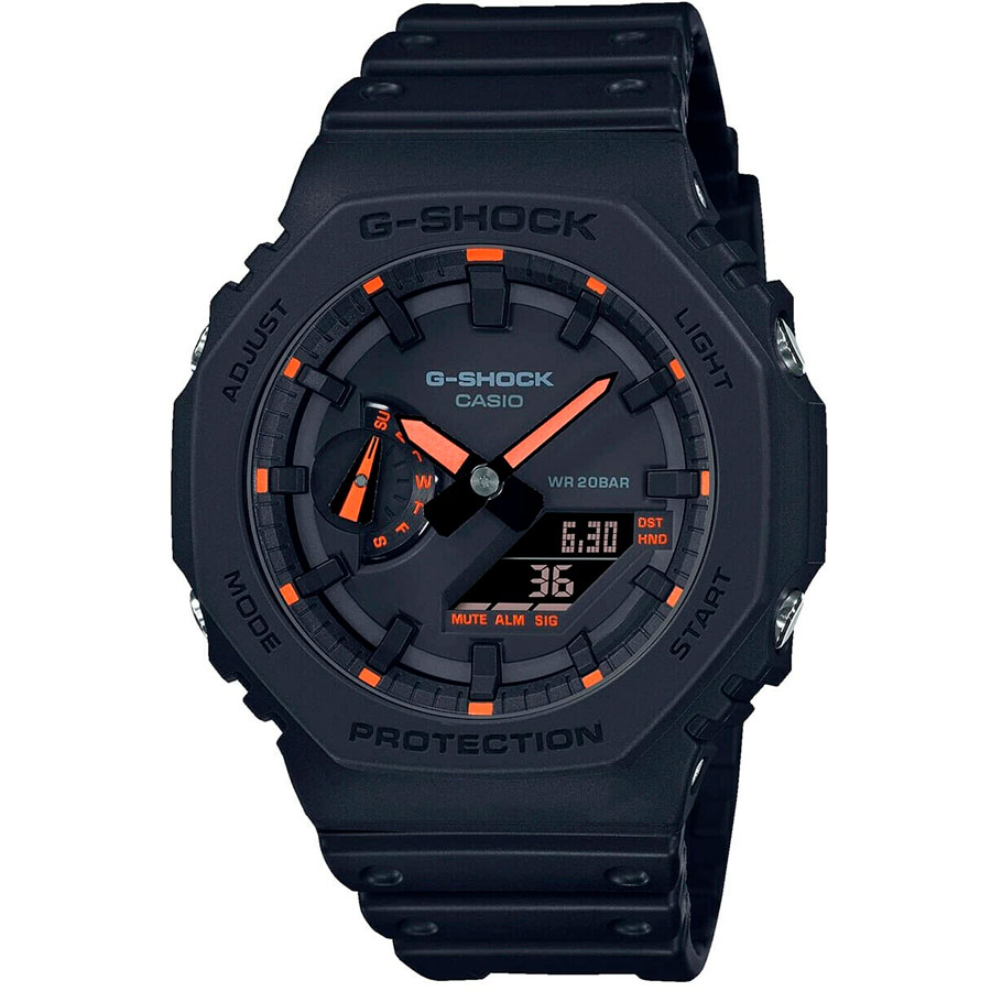 Casio G-Shock GA-2100-1A4
