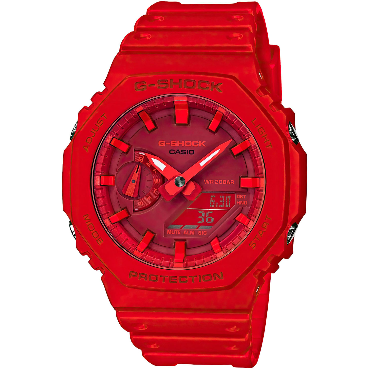 Casio G-Shock GA-2100-4AER