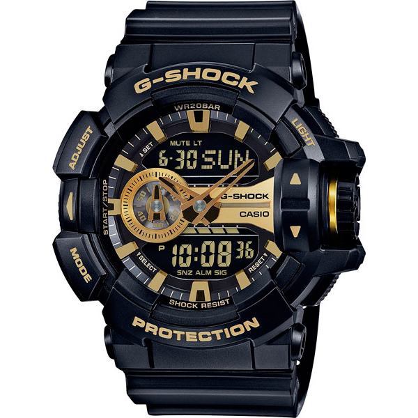 Casio G-Shock GA-400GB-1A9