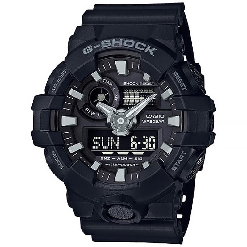 Casio G-Shock GA-700-1B
