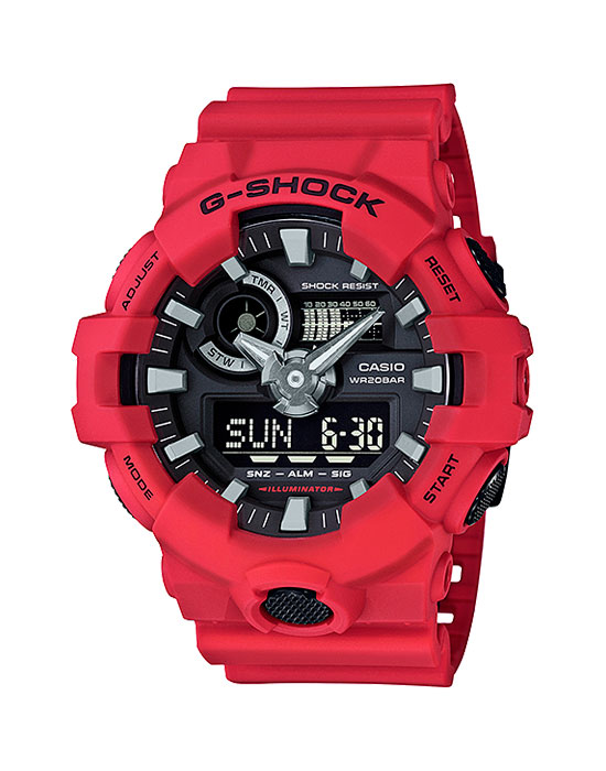 Casio G-Shock GA-700-4A