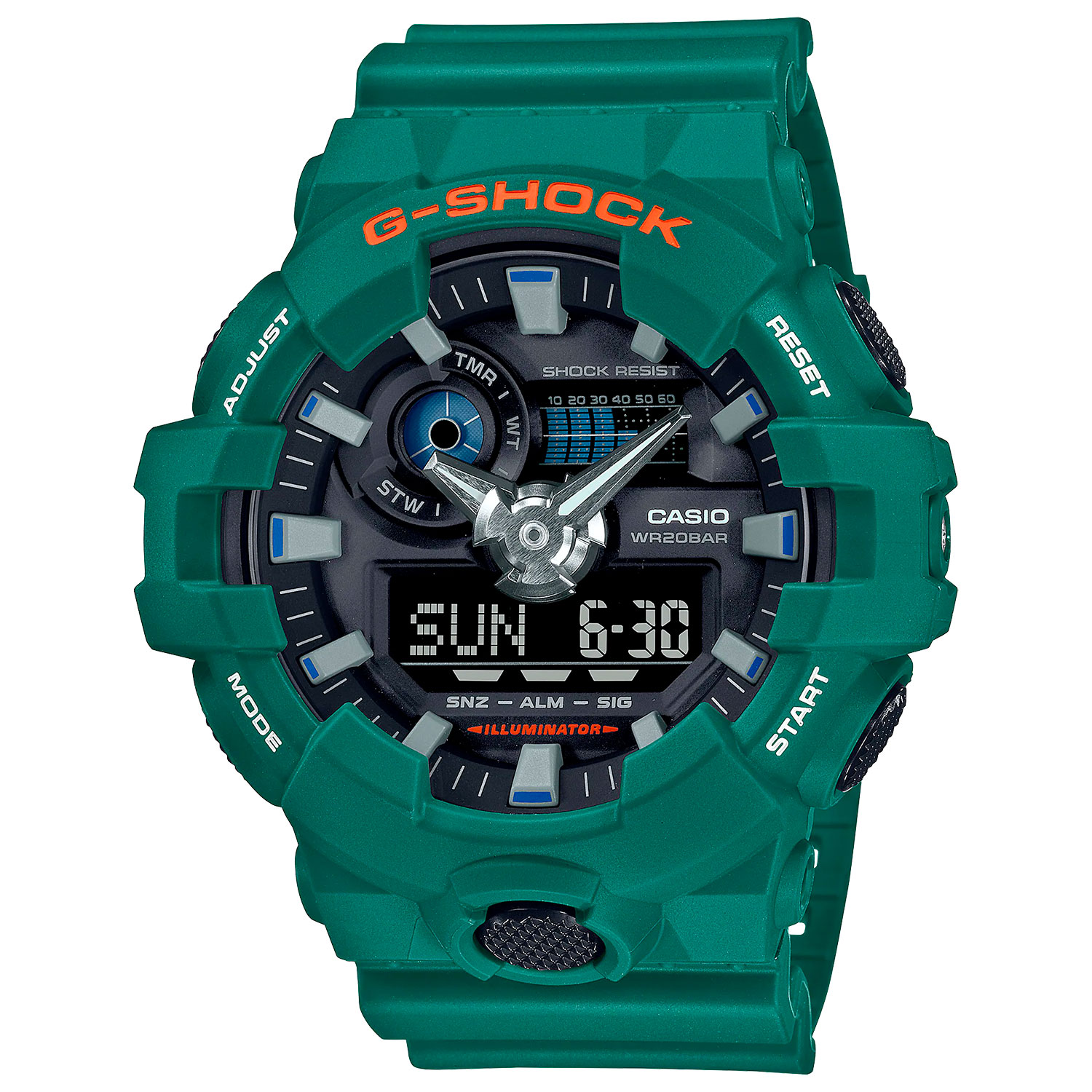 Casio G-Shock GA-700SC-3A