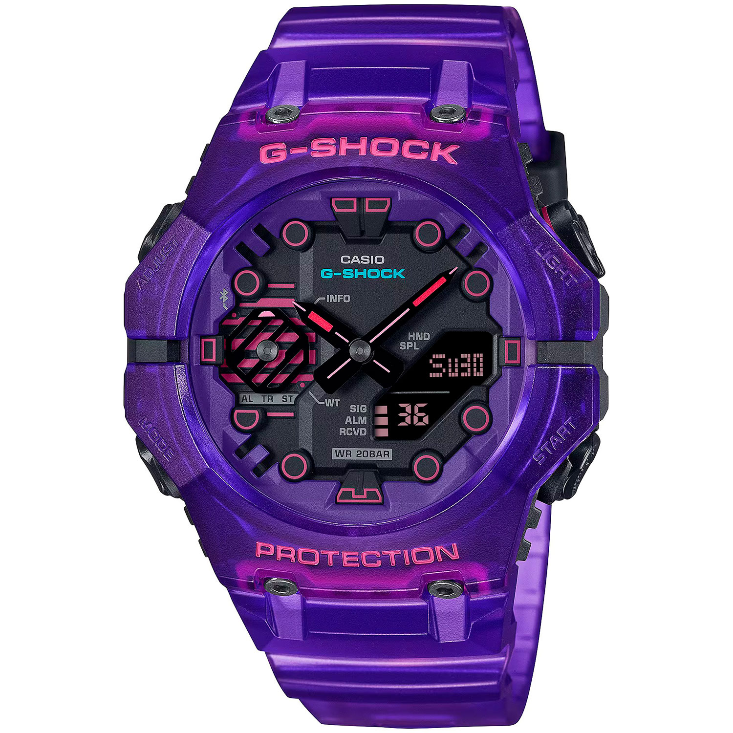 Casio G-Shock GA-B001CBRS-6A