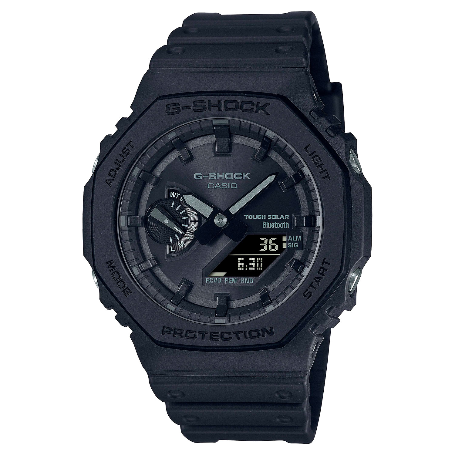 Casio G-Shock GA-B2100-1A1