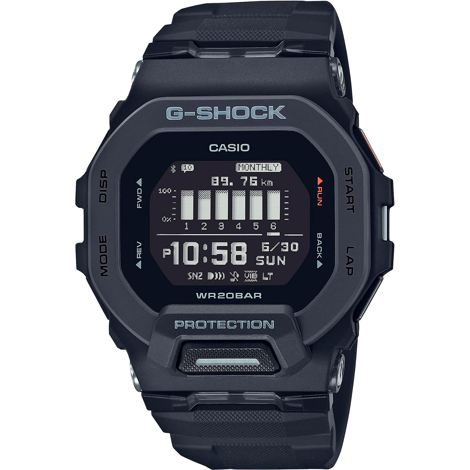 Casio G-Shock GBD-200-1