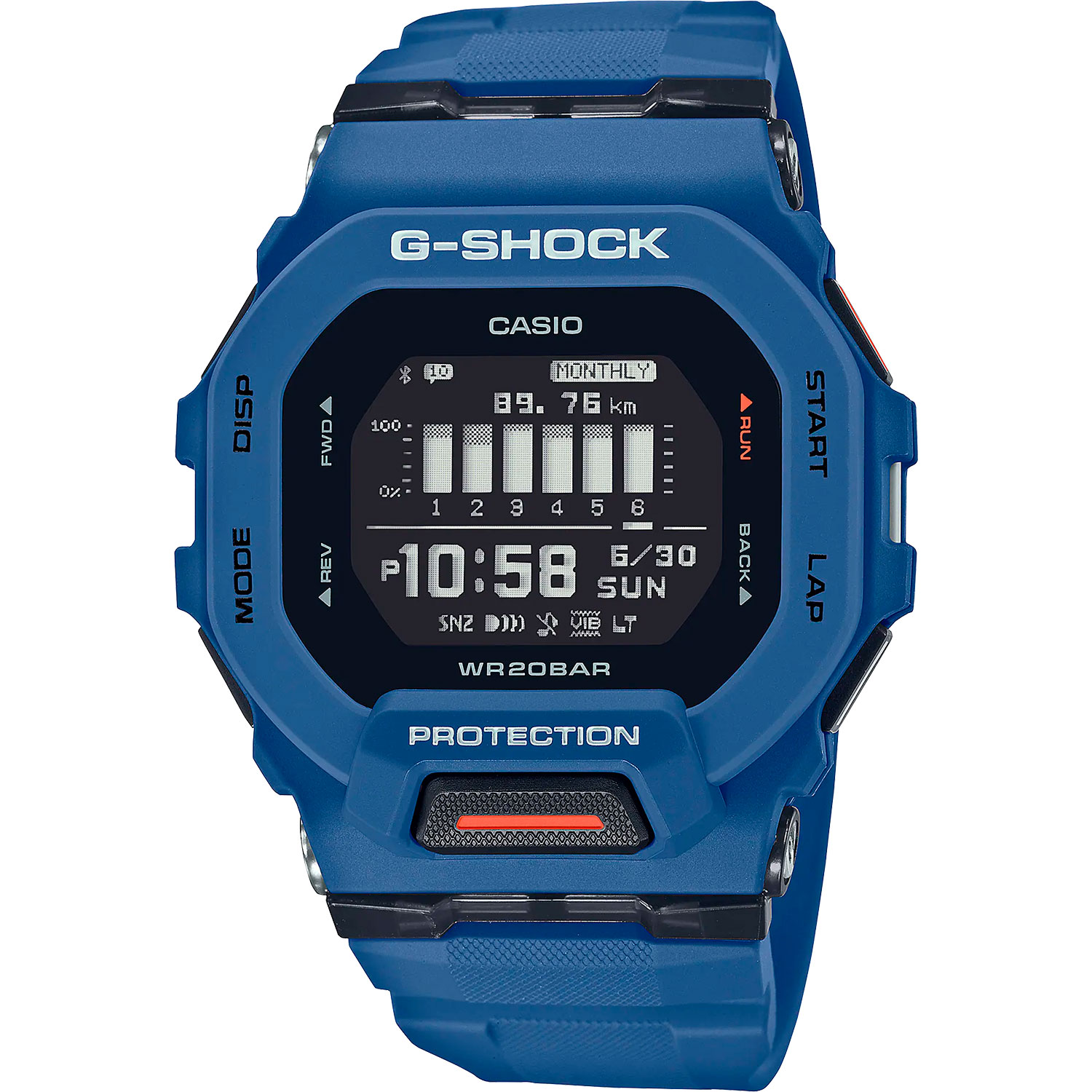 Casio G-Shock GBD-200-2