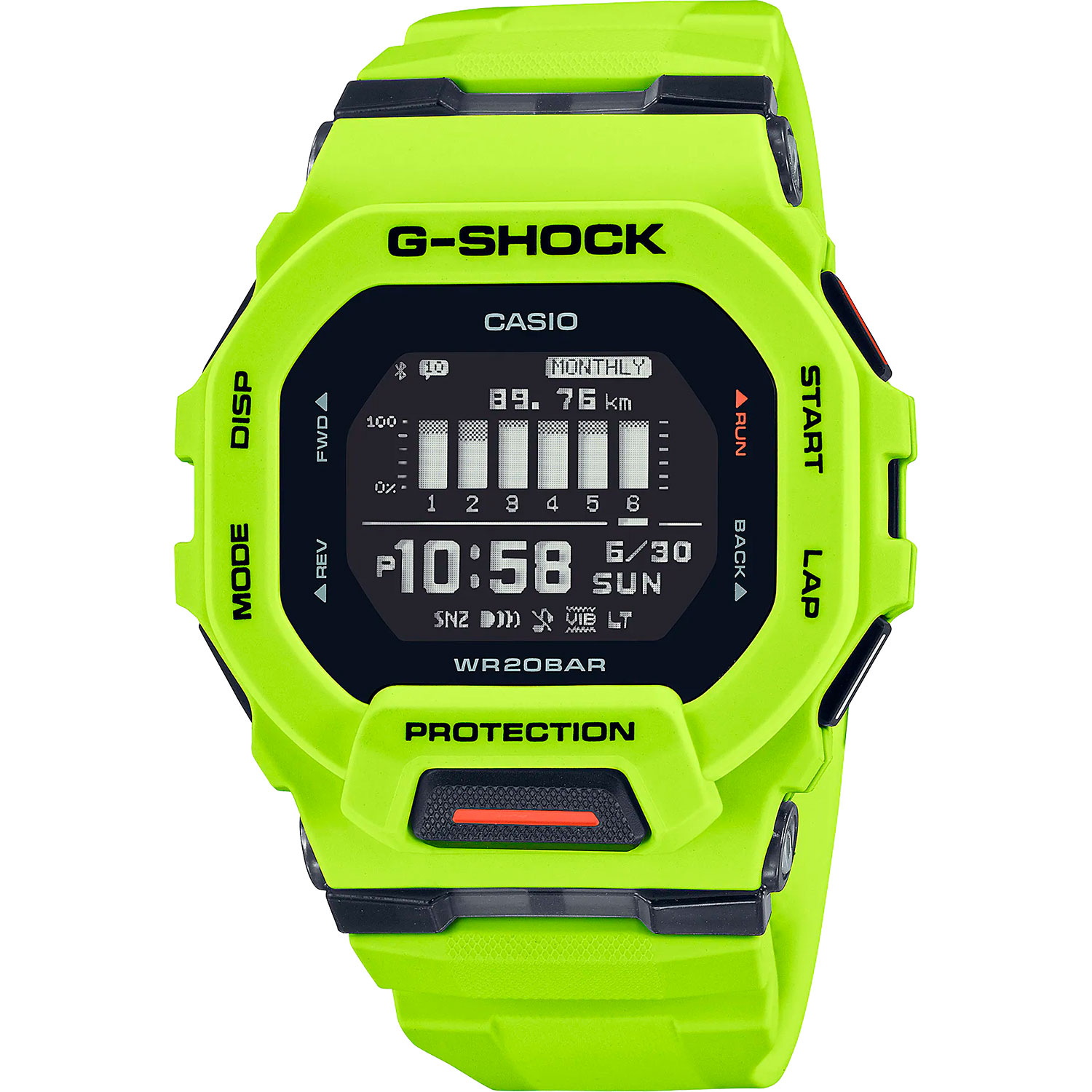 Casio G-Shock GBD-200-9